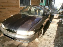 Mazda Cronos. GEEP, KF ����