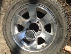 HI-TECH. x16, 5x100.00, ET40