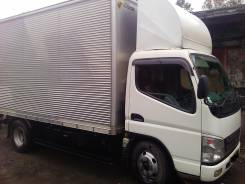 Mitsubishi Canter, 2006 в Новокузнецке Mitsubishi Fuso Canter. Грузовик, 5 000 куб. см., 3 000 кг., 4x2