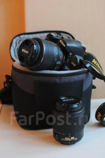 Nikon D3000 Kit. 10 - 14.9 �� ����
