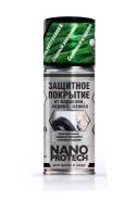 Защитное покрытие от коррозии, скрипа, износа Nanoprotech