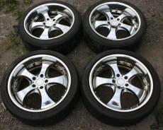 Enkei AME. 9.0x19", 5x114.30, ET37