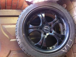 Romagna Ruote. 7.0x17", 5x114.30, ET-50