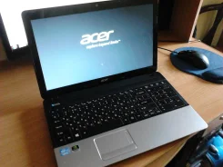Acer Aspire E1-571G-33114G50Mnks. 2,4����, ��� 4096 ��, ���� 500 ��, WiFi, Bluetooth