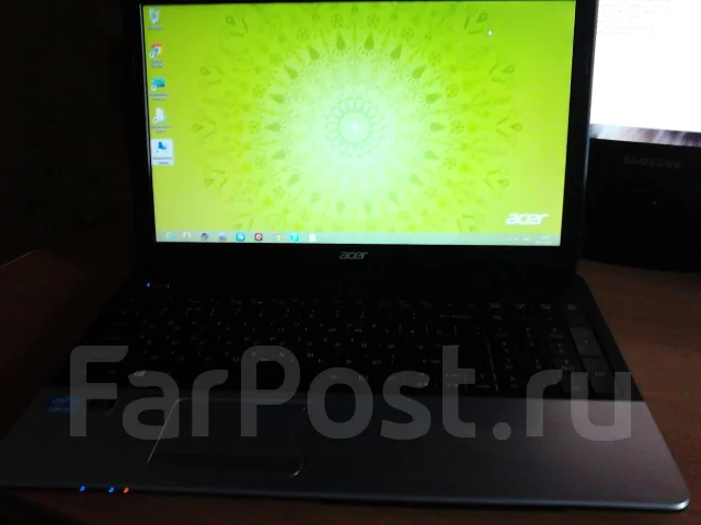 Acer Aspire E1-571G-33114G50Mnks. 2,4����, ��� 4 ��, ���� 500���, WiFi: 1, Bluetooth: 1 ����