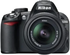 Nikon D3100 Kit