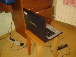 Toshiba Dynabook SS. 1,8����, ��� 512 ��, ���� 80���, ����������� �� 2��.