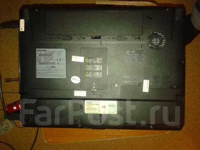 Toshiba Dynabook SS. 1,8����, ��� 512 ��, ���� 80���, ����������� �� 2��. ����