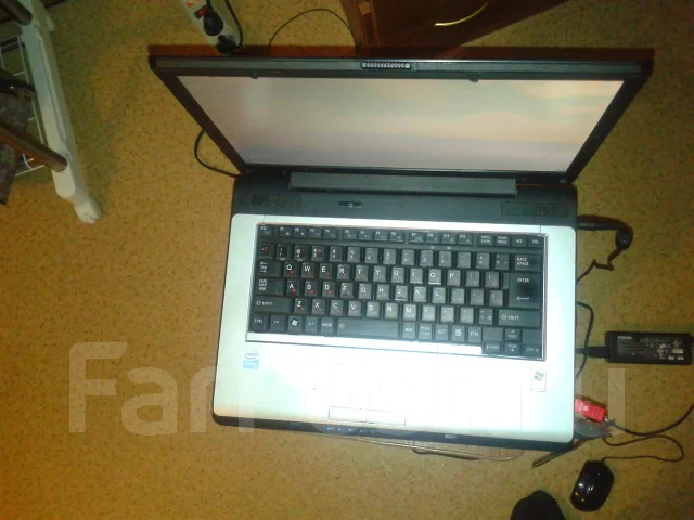 Toshiba Dynabook SS. 1,8����, ��� 512 ��, ���� 80���, ����������� �� 2��. ����