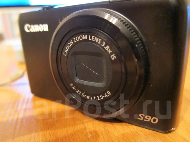 Canon PowerShot S90. 10 - 14.9 ��, ���: 4� ����