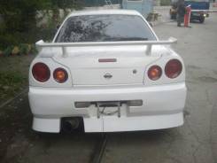 Nissan Skyline. ER34, RB25DET