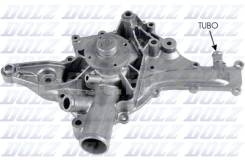 Помпа водяная. Mercedes-Benz C-Class, S205, C205 Mercedes-Benz S-Class, W221, W220 Mercedes-Benz E-Class, W210, W211 Mercedes-Benz Mercedes Двигатели...