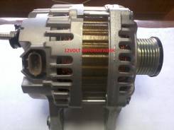 Генератор. Nissan Sentra, B16U, B16X Nissan NV200, M20X Nissan Tiida, C11X, SC11X Двигатели: MR20DE, HR16DE, K9K, MR18DE