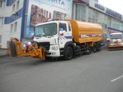 Hyundai Gold. Новый Hyundai HD250 многофункциональный подметало-моечный грузовик, 11 149 куб. см.