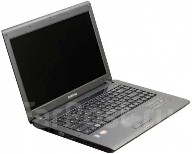 Samsung R425. 2,1����, ��� 2048 ��, ���� 250���, WiFi: 1, ����������� �� 1��. ����