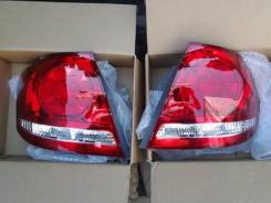 Стоп-сигнал. Toyota Allion, ZZT245, ZZT240, NZT240, AZT240 Двигатели: 1NZFE, 1AZFSE, 1ZZFE