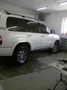 Расширитель крыла. Toyota Land Cruiser, UZJ100, UZJ100L, UZJ100W Toyota Land Cruiser Cygnus, UZJ100W Lexus LX470, UZJ100 Двигатель 2UZFE. Под заказ