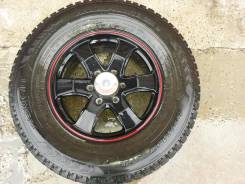 Продам колеса. 8.0x17 6x139.70