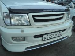 Решетка радиатора. Toyota Land Cruiser, UZJ100, UZJ100L, UZJ100W