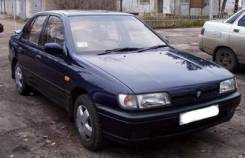 Nissan Pulsar. EN14, GA16DEGA15DS