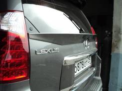 Спойлер на заднее стекло. Toyota Land Cruiser Prado, GDJ150L, GDJ150W, GRJ150, GRJ150L, GRJ150W, KDJ150L, TRJ150, TRJ150W Двигатели: 1GDFTV, 1GRFE, 1K...