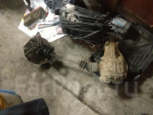 Subaru Domingo ����