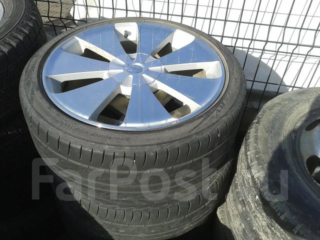 Lumarai. 7.0x18", 5x100, ET48 ����
