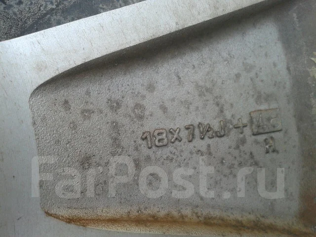 Lumarai. 7.0x18", 5x100, ET48 ����