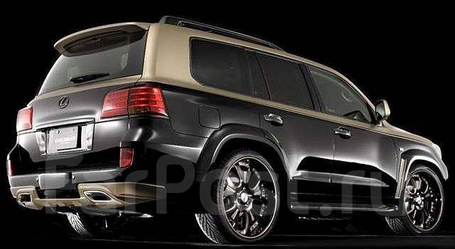 Обвес lexus lx