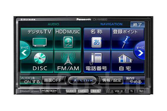 Panasonic Cn Hw880d Инструкция