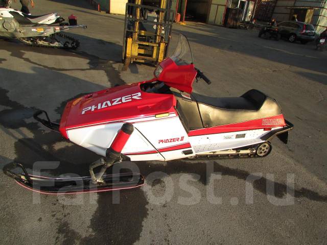 Yamaha phazer 2006