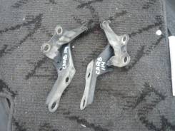 Крепление капота. Toyota Sprinter Carib, AE114G Двигатель 4AFE