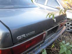 Стекло заднее. Toyota Mark II