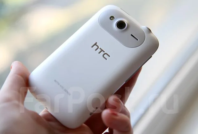 HTC Wildfire S. �/� ����