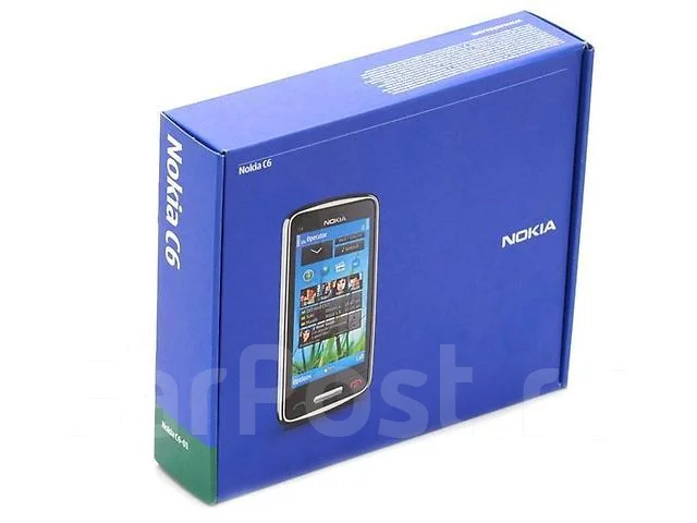 Nokia C6-01. �/� ����