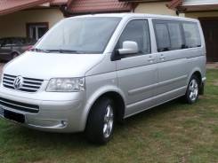 Volkswagen Transporter, Multivan T4-T5, 2006. T4T5