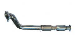 Даун-пайп. Subaru Forester, SF5, SG5, SG9, SG9L Subaru Impreza WRX STI, GDB