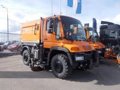 Mercedes-Benz. Продам коммунальный автомобиль Unimog 400, 7 000 куб. см.