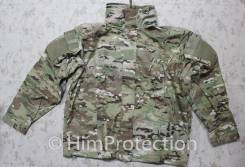 Армейский огнестойкий Soft Shell. 5 слой. Multicam. Оригинал. США. MR