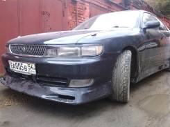 Обвес кузова аэродинамический. Toyota Chaser, GX90, JZX90, LX90, SX90. Под заказ