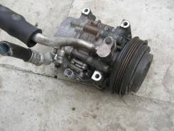 Компрессор кондиционера. Subaru Legacy, BGB, BG5, BD3, BG3, BH5, BG9, BG7, BE5, BD5, BH9, BE9, BD9, BGA, BHC, BGC, BG2, BD2, BG4, BD4 Двигатели: EJ201...