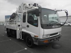 Isuzu Forward. бурилка, 8 200 куб. см. Под заказ