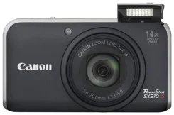 Canon PowerShot SX210 IS. 10 - 14.9 ��, ���: 14� � ����� ����