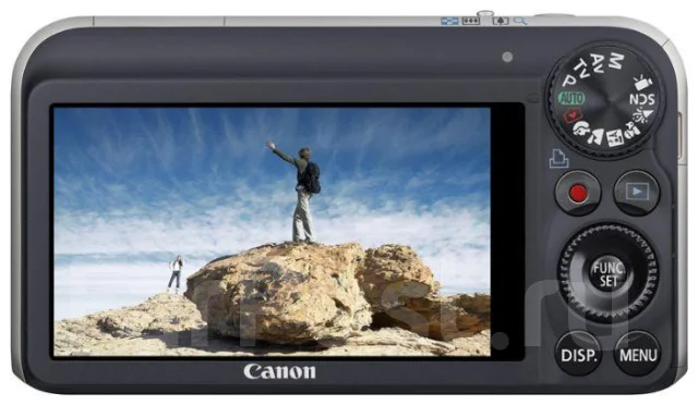 Canon PowerShot SX210 IS. 10 - 14.9 ��, ���: 14� � ����� ����