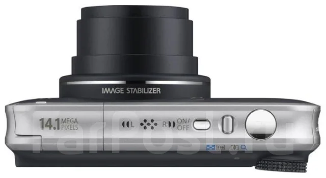 Canon PowerShot SX210 IS. 10 - 14.9 ��, ���: 14� � ����� ����