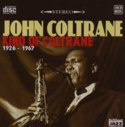 John Coltrane: Kind of Coltrane (1926-1967) (10CD Box Set /фирм. )