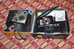 Kodak Easyshare M530. 10 - 14.9 ��, ���: 4� ����