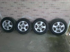 Firestone FR 710. ������, 2011 ���, �/�, ����� 40 % ����