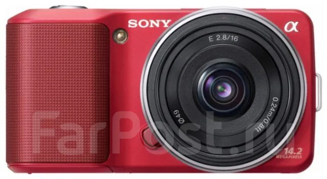 Sony Alpha NEX-3. 10 - 14.9 ��, ���: 10� ����