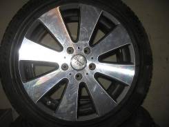 Monza Warwick. 7.0x17, 5x114.30, ET53, ЦО 73,0 мм.